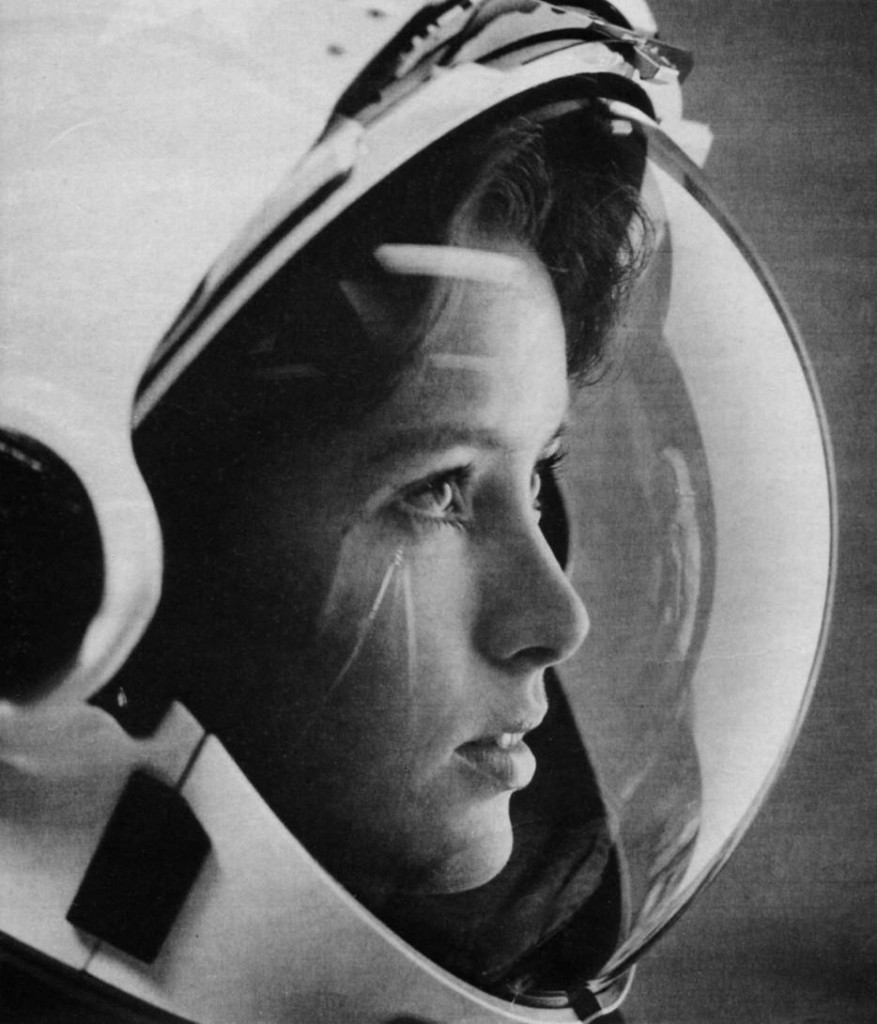 09 - Anna Fisher Astronaut